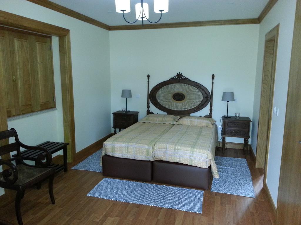 Maison d'hôtes Quinta Da Cardal à Vila Verde  Chambre photo
