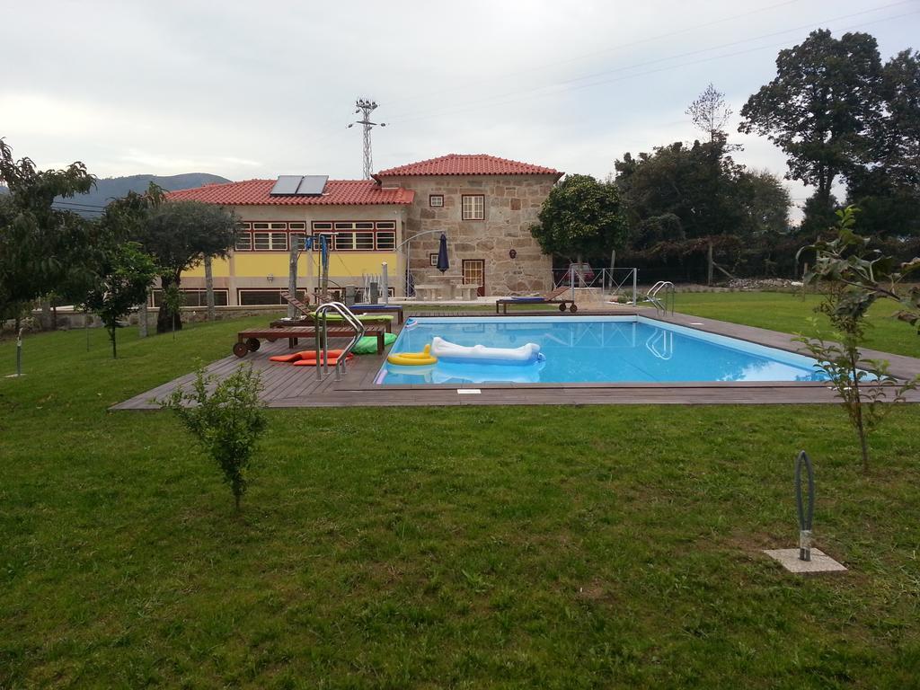Maison d'hôtes Quinta Da Cardal à Vila Verde  Extérieur photo